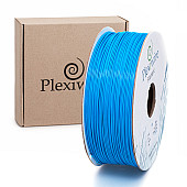 ABS пластик Plexiwire для 3D принтера 1.75мм 1кг 400м голубой