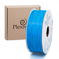 ABS пластик Plexiwire для 3D принтера 1.75мм 1кг 400м голубой