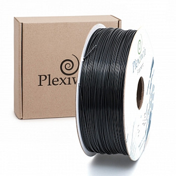 ABS пластик Plexiwire для 3D принтера 1.75мм 1кг 400м черный