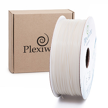 ABS пластик Plexiwire для 3D принтера 1.75мм 1кг 400м натуральный