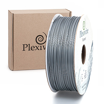 ABS пластик Plexiwire для 3D принтера 1.75мм 1кг 400м серый