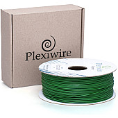 ABS+ пластик Plexiwire для 3D принтера 1.75мм 1кг 400м зеленый