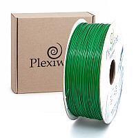 ABS пластик Plexiwire для 3D принтера 1.75мм 1кг 400м зеленый