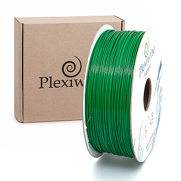ABS пластик Plexiwire для 3D принтера 1.75мм 1кг 400м зеленый