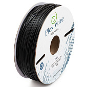 FLEX пластик Plexiwire для 3D принтера 1.75мм 0.9кг 300м черный