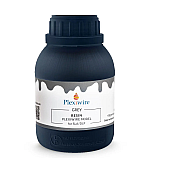 Фотополимерная смола Plexiwire Model Resin Grey(Серая) 0.5 кг
