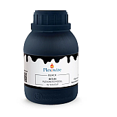 Фотополимерная смола Plexiwire Model Resin Balck (Черная) 0.5 кг