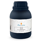 Фотополимерная смола Plexiwire Model Resin White (Белая) 0.5 кг