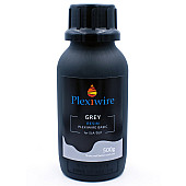 Фотополимерная смола Plexiwire Resin Basic Gray 0.5 кг