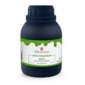 Фотополимерная смола Plexiwire Resin Basic Green 0.5 кг