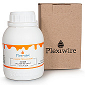 Фотополимерная смола Plexiwire Resin Basic Orange 0.5 кг