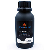 Фотополимерная смола Plexiwire Resin Basic White 0.5 кг
