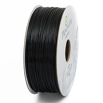 NYLON CF10 пластик Plexiwire для 3D принтера 1.75мм 0.55кг 200м черный