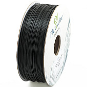 PETG пластик Plexiwire для 3D принтера 1.75мм 1.2кг 400м черный