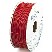 PETG пластик Plexiwire для 3D принтера 1.75мм 1.2кг 400м красный