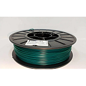 PLA Темно-зеленый Pochatok Filament Ø1,75мм Вес: 0,75кг