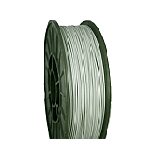 Пластик PLA Pochatok Filament Серо-зеленый (серо-песочный) Ø1,75мм Вес: 0.75кг