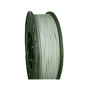Пластик PLA Pochatok Filament Серо-зеленый (серо-песочный) Ø1,75мм Вес: 0.75кг