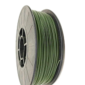 Пластик PLA Pochatok Filament Хаки Оливковый Ø1,75мм Вес: 0.75кг