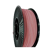 Пластик PLA Pochatok Filament Светло-розовый Ø1,75мм Вес: 0.75кг