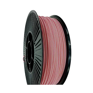 Пластик PLA Pochatok Filament Светло-розовый Ø1,75мм Вес: 0.75кг