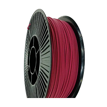 Пластик PLA Pochatok Filament Малиновый Ø1,75мм Вес: 0.75кг