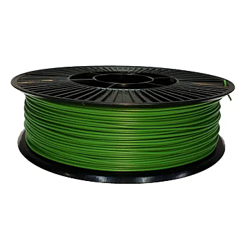 Пластик PLA Pochatok Filament Оливковый Ø1,75мм Вес: 0,75кг