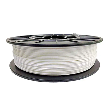 PLA Белый мрамор Pochatok Filament Ø1,75мм Вес: 0,75кг