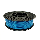 Пластик PLA Pochatok Filament Голубой люминесцентный Ø1,75мм Вес: 0.75 кг