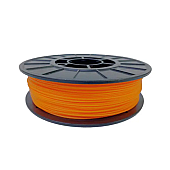 Пластик PLA Pochatok Filament Оранжевый люминесцентный Ø1,75мм Вес: 0.75 кг