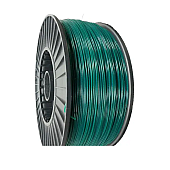 Пластик PLA Pochatok Filament Темно-зеленый Ø1,75мм Вес: 3кг