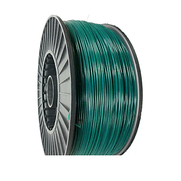 Пластик PLA Pochatok Filament Темно-зеленый Ø1,75мм Вес: 3кг