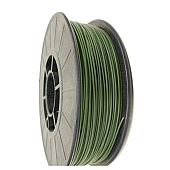 Пластик PLA Pochatok Filament Хаки Оливковый Ø1,75мм Вес: 3кг
