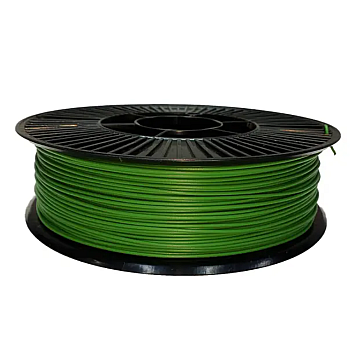 Пластик PLA Pochatok Filament Оливковый Ø1,75мм Вес: 3кг