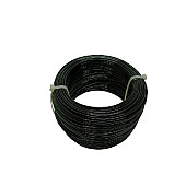 Пластик Pochatok Filament PET-G (Без катушки) Чёрный Ø1,75 мм Вес: 0,3 кг