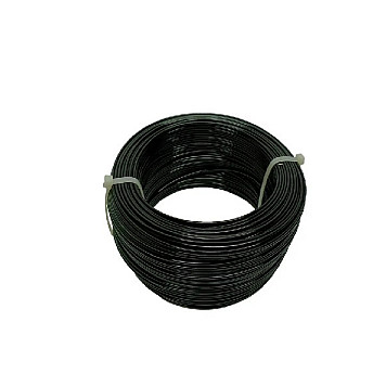 Пластик Pochatok Filament PET-G (Без катушки) Чёрный Ø1,75 мм Вес: 0,3 кг