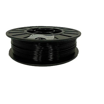 Пластик Pochatok Filament PET-G Чёрный Ø1,75 мм Вес: 3 кг