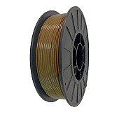 Пластик Pochatok Filament PET-G Хаки / Койот Ø1,75 мм Вес: 0,75 кг