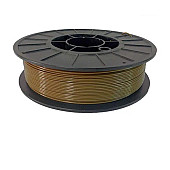 Пластик Pochatok Filament PET-G (Без катушки) Хаки / Койот Ø1,75 мм Вес: 0,3 кг