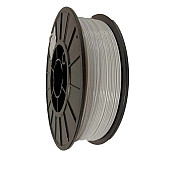 Пластик Pochatok Filament PET-G Белый Ø1,75 мм Вес: 0,75 кг