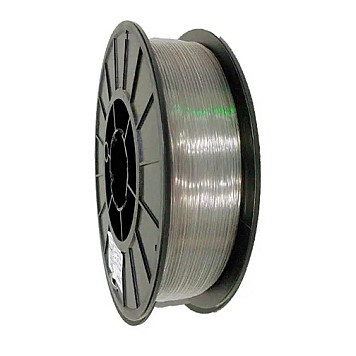 Пластик Pochatok Filament PET-G Прозрачный Ø1,75 мм Вес: 0,75 кг