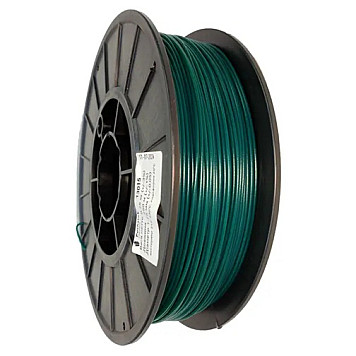 Пластик Pochatok Filament PET-G Темно-зеленый Ø1,75 мм Вес: 3 кг
