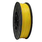 Пластик Pochatok Filament PET-G Светло-желтый Ø1,75 мм Вес: 3 кг