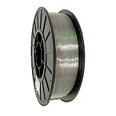 Пластик Pochatok Filament PET-G Прозрачный Ø1,75 мм Вес: 3 кг