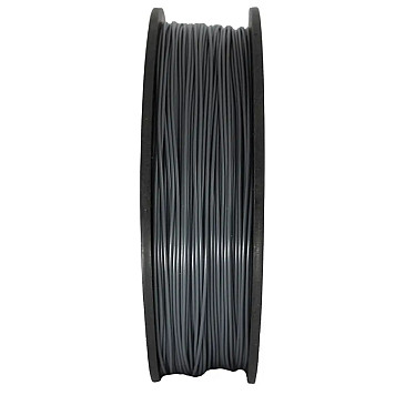 Пластик Pochatok Filament PET-G Серый Ø1,75 мм Вес: 3 кг