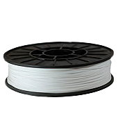 PLA Ярко белый Pochatok Filament Ø1,75мм Вес: 0,75кг