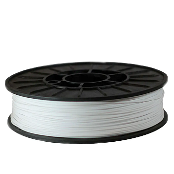 PLA Ярко белый Pochatok Filament Ø1,75мм Вес: 0,75кг