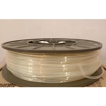 PLA Бесцветный Pochatok Filament Ø 3 мм Вес: 0,75кг