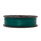 PLA Бирюзово-зеленый металлик Pochatok Filament Ø1,75мм Вес: 0,75кг