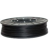 PLA Черный матовый Pochatok Filament Ø1,75мм Вес: 0,75кг